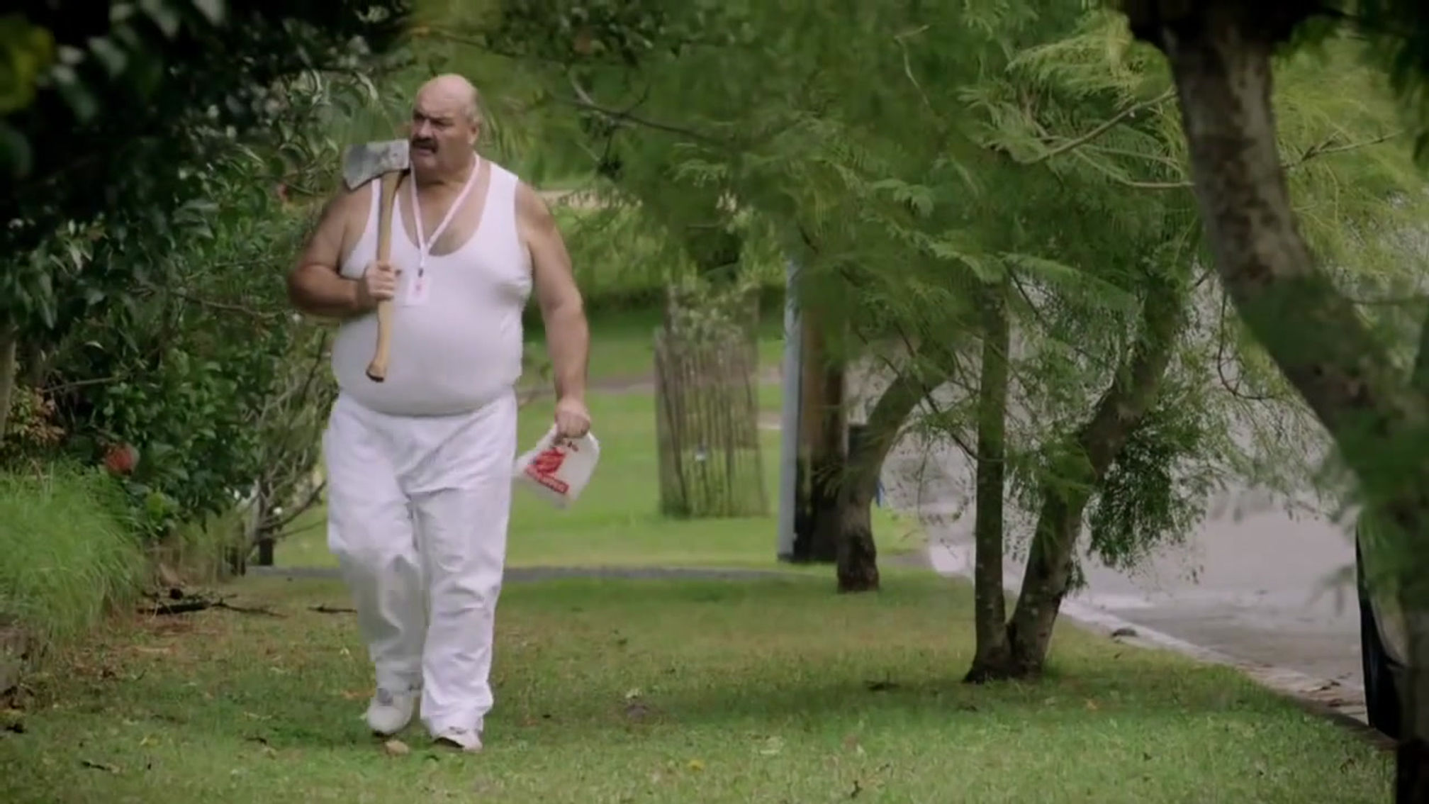 Salvation Army - Red Shield Appeal